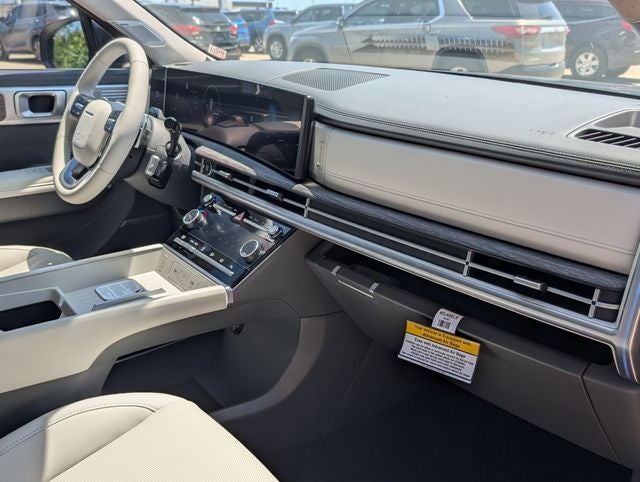 2026 Hyundai SANTA FE Limited FWD