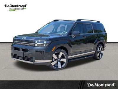2026 Hyundai SANTA FE Limited FWD