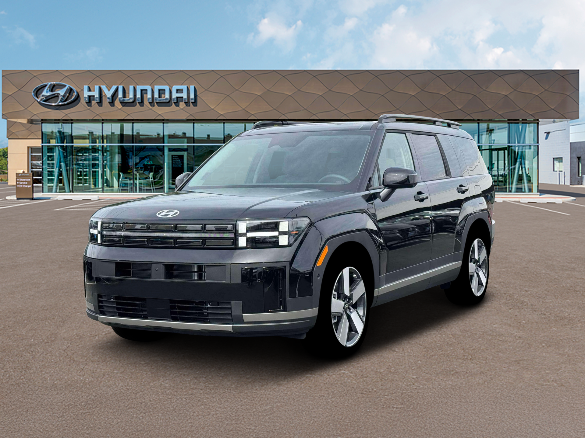 2026 Hyundai SANTA FE Limited FWD