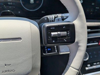 2026 Hyundai SANTA FE Limited FWD