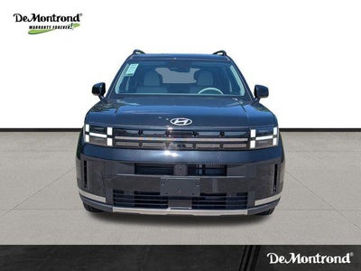 2026 Hyundai SANTA FE Limited FWD