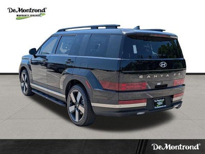 2026 Hyundai SANTA FE Limited FWD