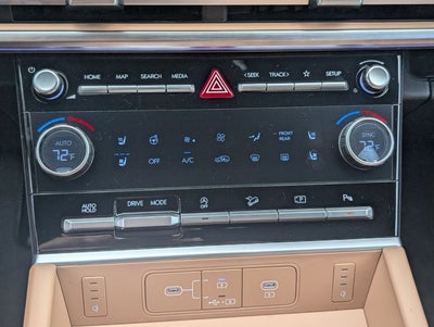 2027 Hyundai SANTA FE Limited FWD
