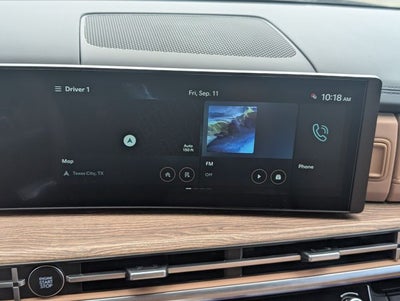 2027 Hyundai SANTA FE Limited FWD