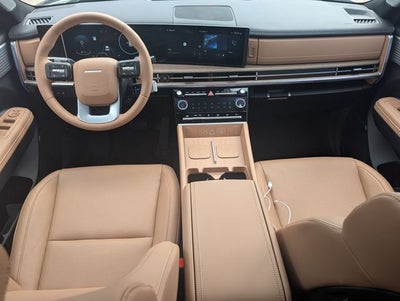 2027 Hyundai SANTA FE Limited FWD