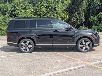 2027 Hyundai SANTA FE Limited FWD