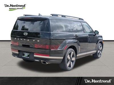 2027 Hyundai SANTA FE Limited FWD