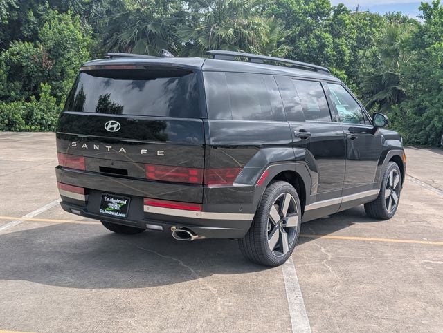 2027 Hyundai SANTA FE Limited FWD