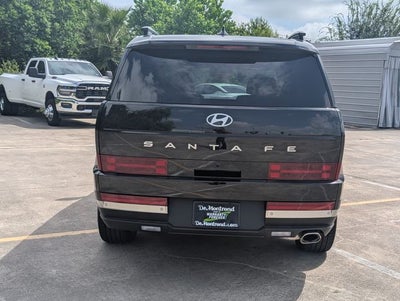 2027 Hyundai SANTA FE Limited FWD