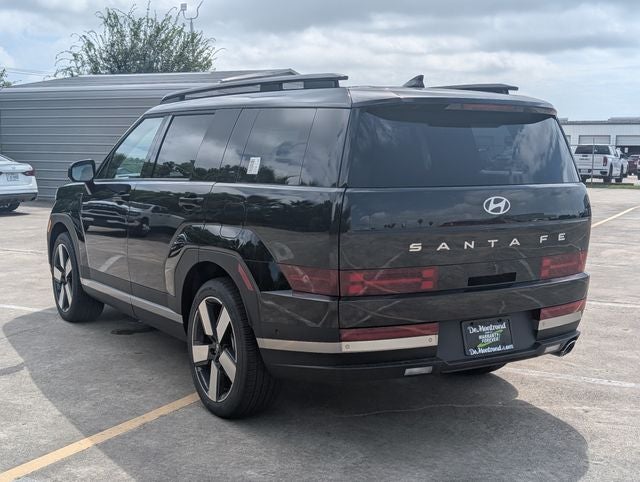 2027 Hyundai SANTA FE Limited FWD