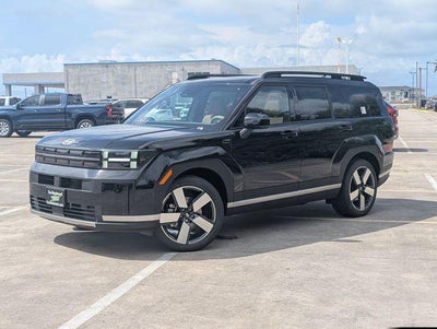 2027 Hyundai SANTA FE Limited FWD