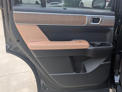 2027 Hyundai SANTA FE Limited FWD