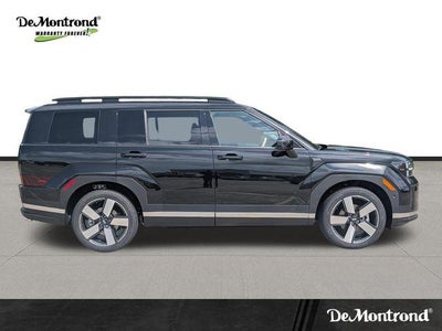 2027 Hyundai SANTA FE Limited FWD