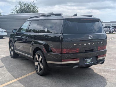 2027 Hyundai SANTA FE Limited FWD
