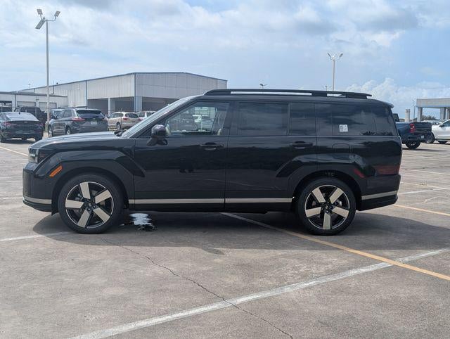 2027 Hyundai SANTA FE Limited FWD