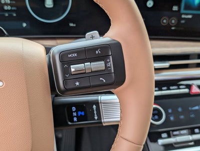 2026 Hyundai SANTA FE Limited AWD