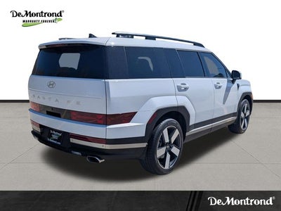 2026 Hyundai SANTA FE Limited AWD