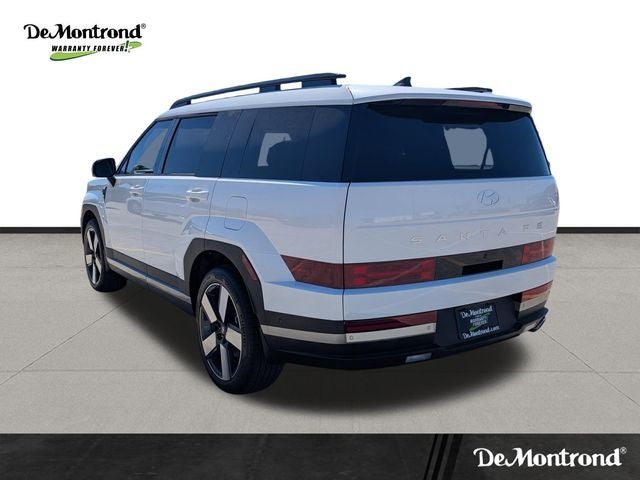 2026 Hyundai SANTA FE Limited AWD