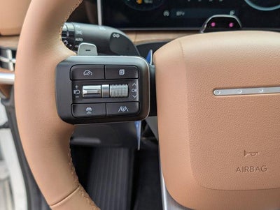 2026 Hyundai SANTA FE Limited AWD