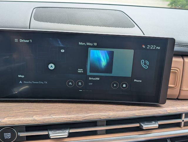 2026 Hyundai SANTA FE Limited AWD