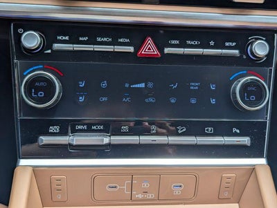 2026 Hyundai SANTA FE Limited AWD