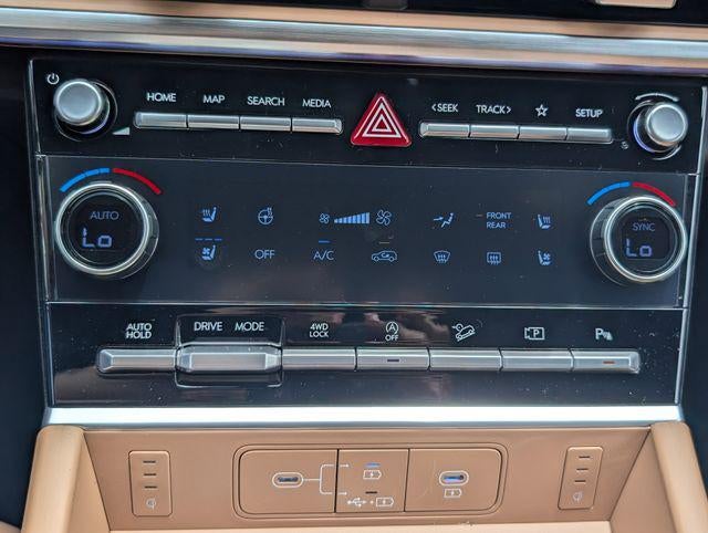 2026 Hyundai SANTA FE Limited AWD
