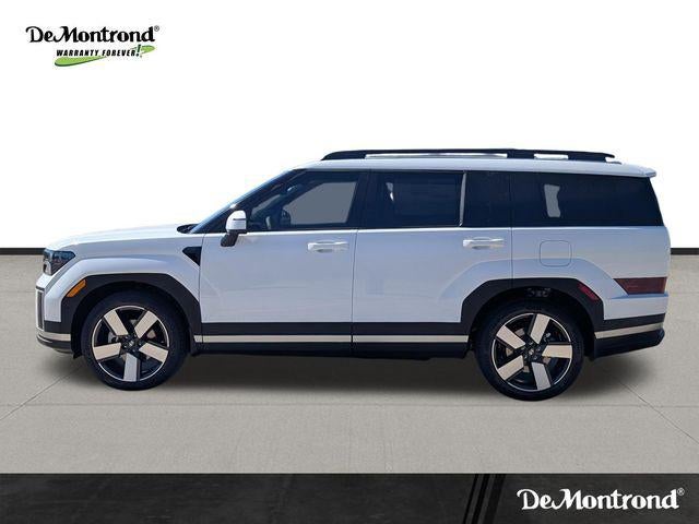 2026 Hyundai SANTA FE Limited AWD