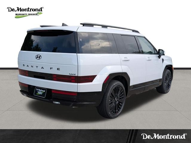 2027 Hyundai SANTA FE HYBRID Calligraphy