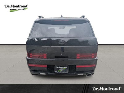2027 Hyundai SANTA FE HYBRID Calligraphy