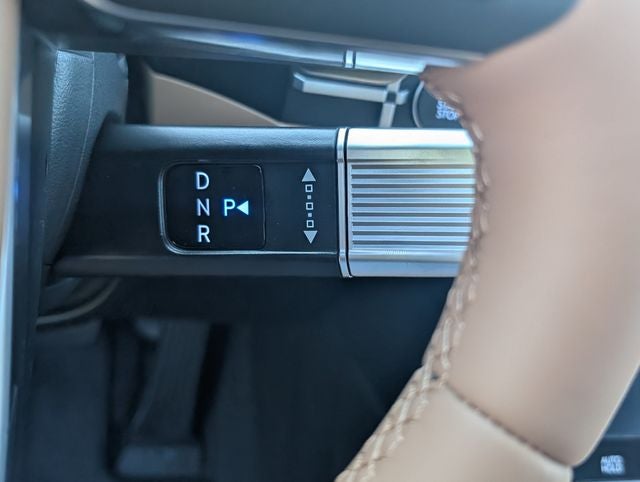 2027 Hyundai SANTA FE HYBRID Calligraphy