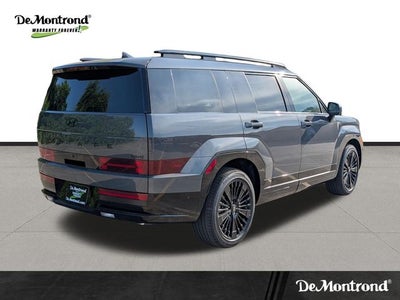 2027 Hyundai SANTA FE HYBRID Calligraphy