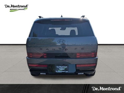 2027 Hyundai SANTA FE HYBRID Calligraphy