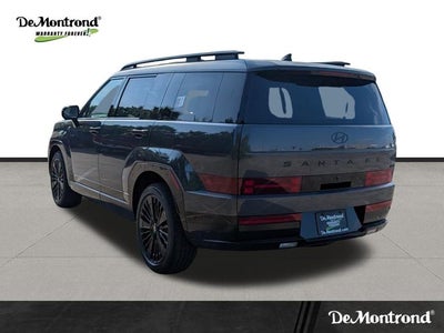 2027 Hyundai SANTA FE HYBRID Calligraphy