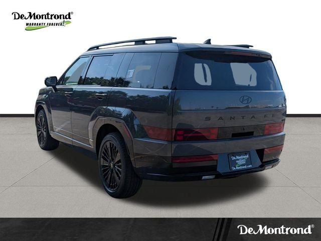 2027 Hyundai SANTA FE HYBRID Calligraphy