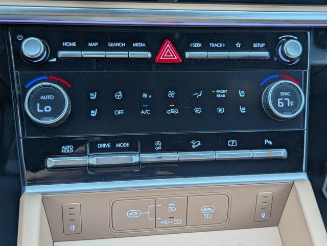 2027 Hyundai SANTA FE HYBRID Calligraphy