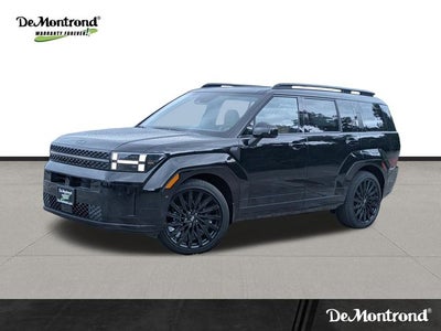2026 Hyundai SANTA FE Calligraphy FWD