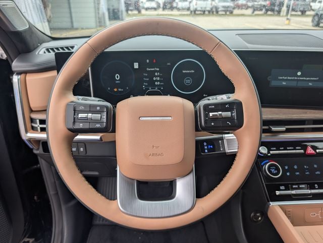 2026 Hyundai SANTA FE Calligraphy FWD