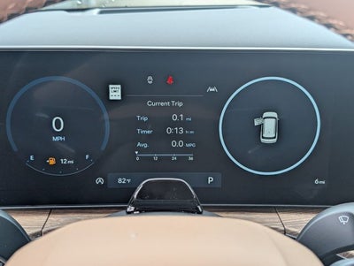 2026 Hyundai SANTA FE Calligraphy FWD
