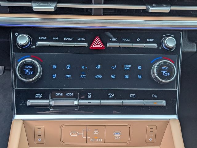 2026 Hyundai SANTA FE Calligraphy FWD