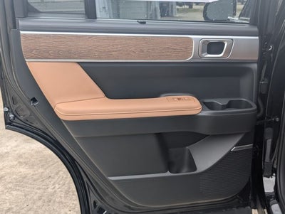 2026 Hyundai SANTA FE Calligraphy FWD