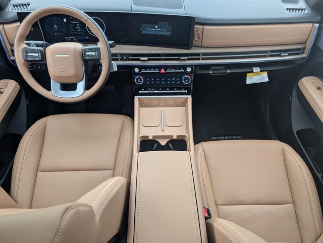 2026 Hyundai SANTA FE Calligraphy FWD