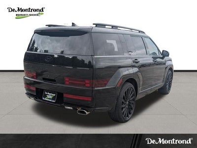 2026 Hyundai SANTA FE Calligraphy FWD