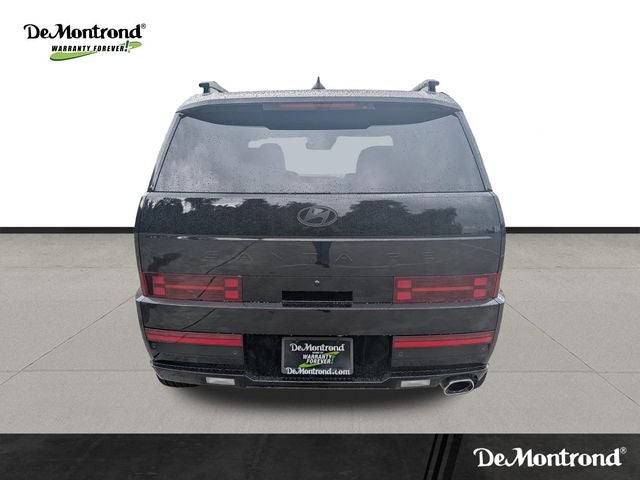 2026 Hyundai SANTA FE Calligraphy FWD