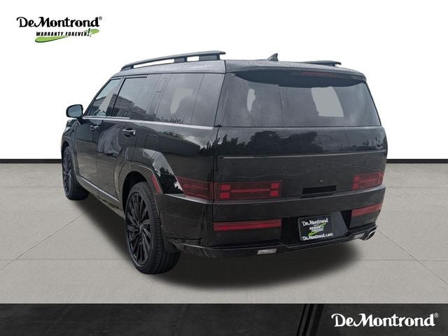 2026 Hyundai SANTA FE Calligraphy FWD