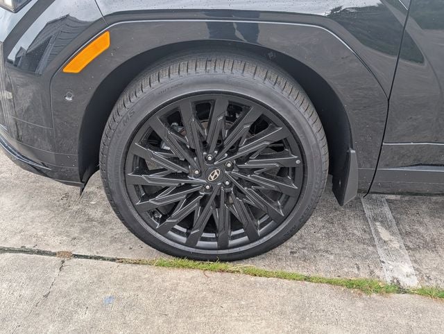 2026 Hyundai SANTA FE Calligraphy FWD