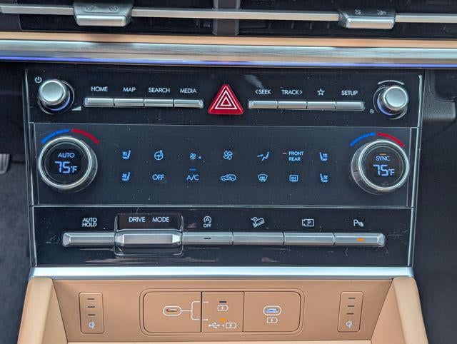 2026 Hyundai SANTA FE Calligraphy FWD