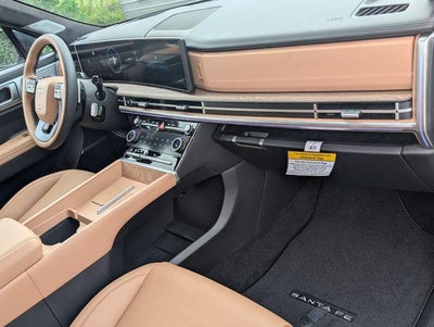 2026 Hyundai SANTA FE Calligraphy FWD