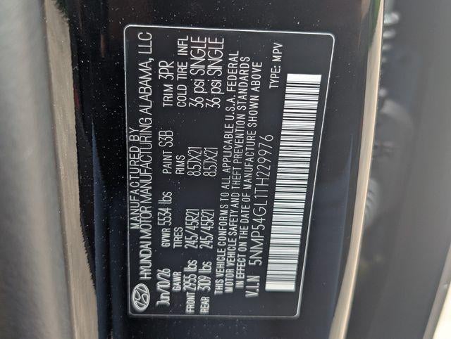 2026 Hyundai SANTA FE Calligraphy FWD