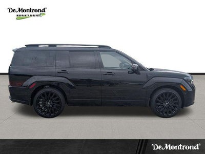 2026 Hyundai SANTA FE Calligraphy FWD