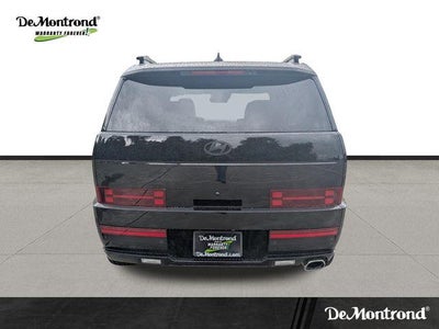 2026 Hyundai SANTA FE Calligraphy FWD